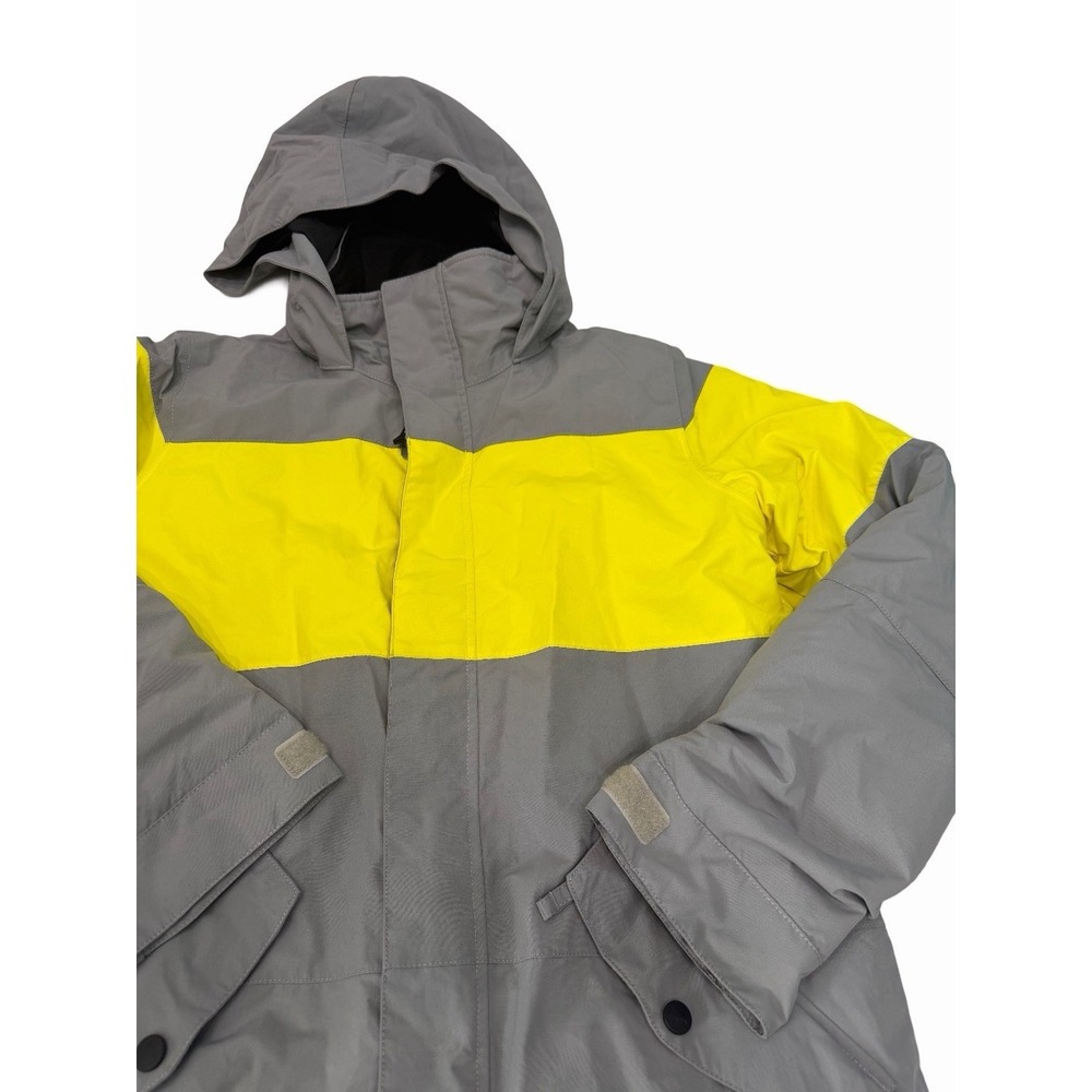 Burton Winter Ski Jacket Hooded Boy Size XL 14/16